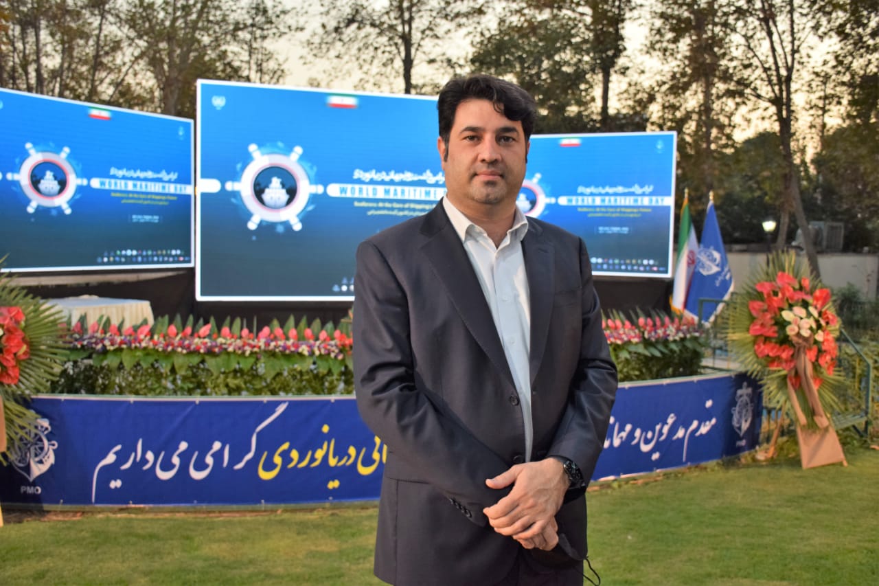 پیام تبریک مدیرعامل شرکت توسعه خدمات دریایی و بندری بتاء به مناسبت فرا رسیدن ۲۲ بهمن سالروز پیروزی انقلاب اسلامی ایران : پیام تبریک مدیرعامل شرکت توسعه خدمات دریایی و بندری بتاء به مناسبت فرا رسیدن ۲۲ بهمن سالروز پیروزی انقلاب اسلامی ایران :